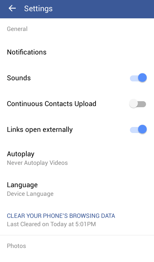 Disable Video Auto-play within Browser