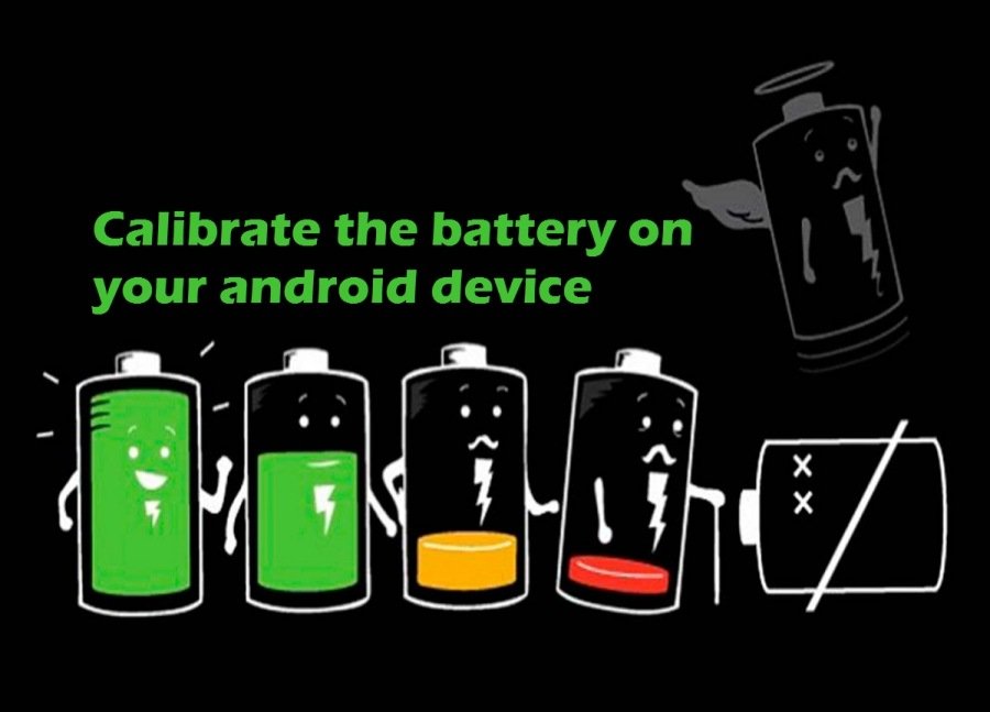 How to Calibrate battery on your android device