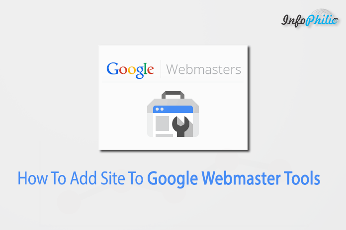 How To Add Your New Site To Google Webmaster Tools