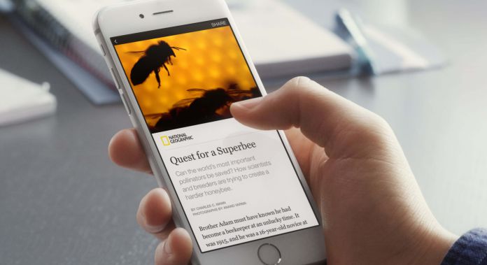 Facebook Instant Articles