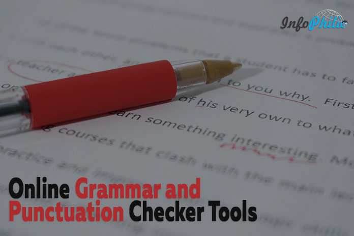 free online grammar and punctuation checker