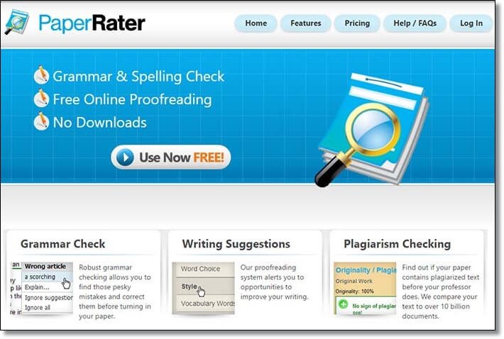 paper-rater