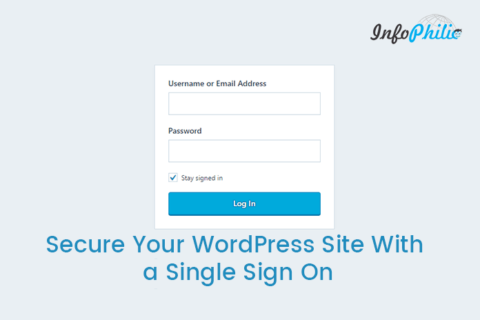 Secure Your WordPress Site With a Single Sign On