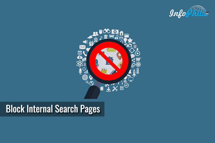 Block Your WordPress Site's Internal Search Pages