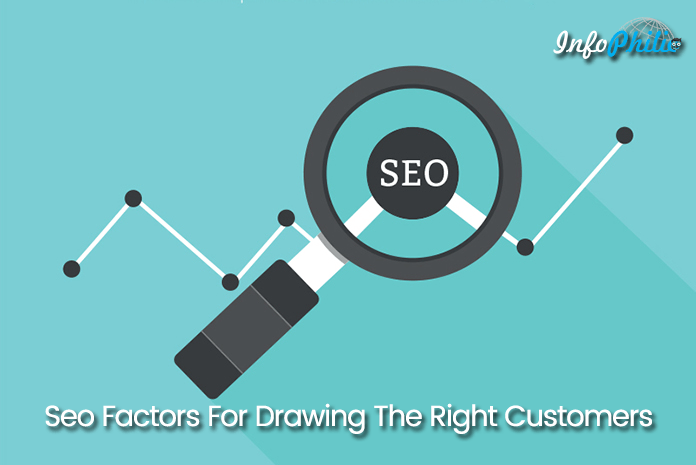 Seo Factors For Drawing The Right Customers