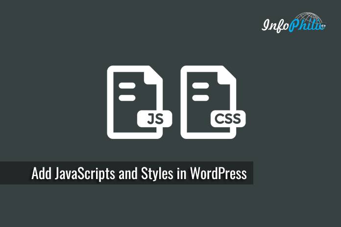 Add JavaScripts and Styles in WordPress