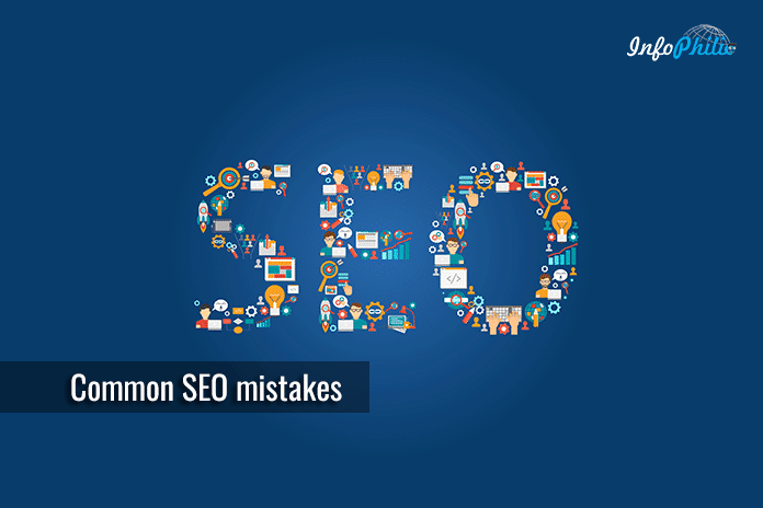 Common SEO mistakes